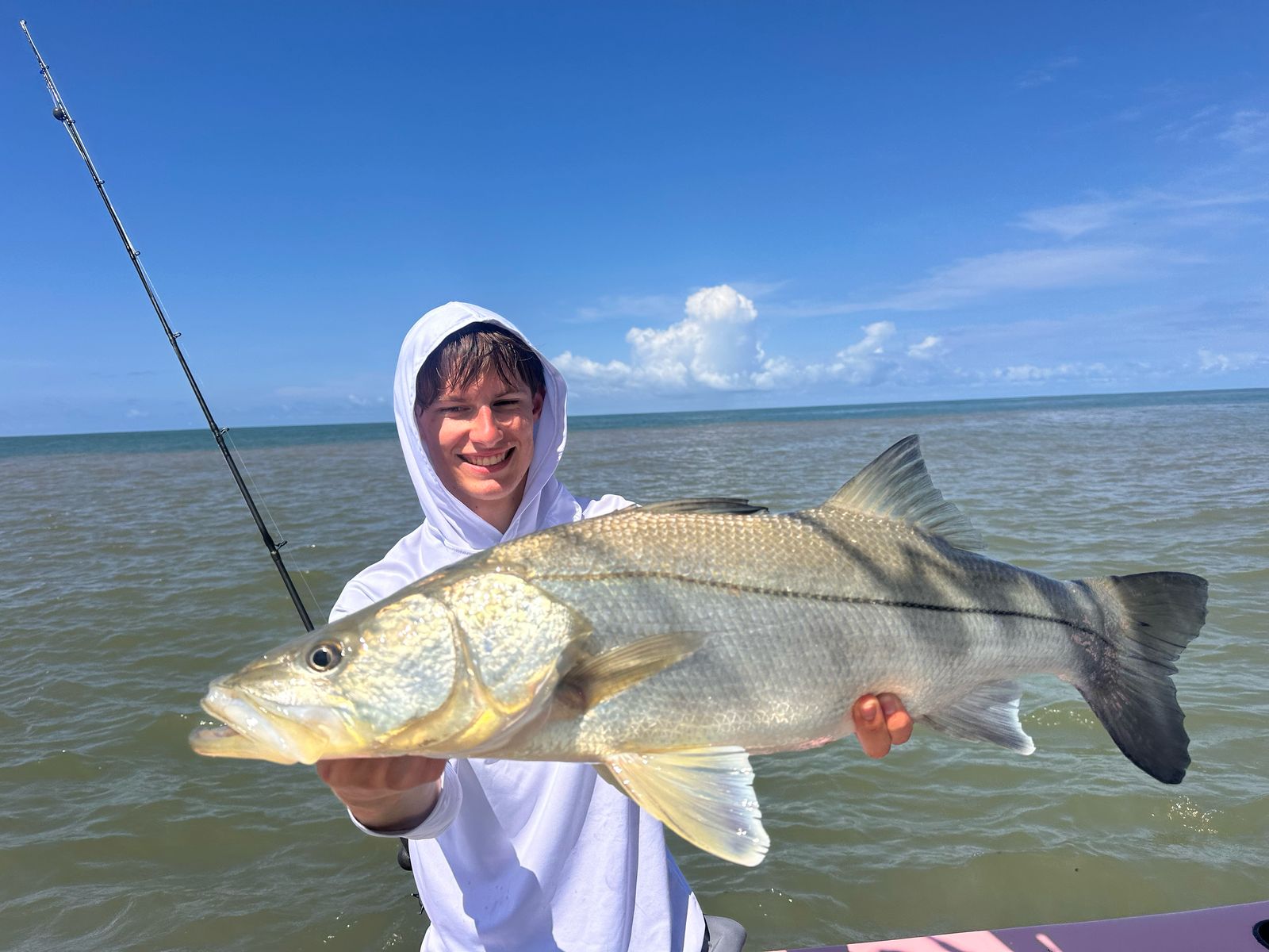 Inshore Sportfishing Half Day trip in Manuel Antonio